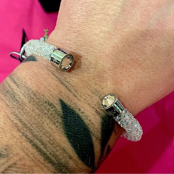 Swarovski Crystal Bracelet - Picture 3 of 5